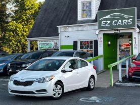 2015 KIA FORTE SEDAN 4-CYL, 1.8 LITER LX SEDAN 4D