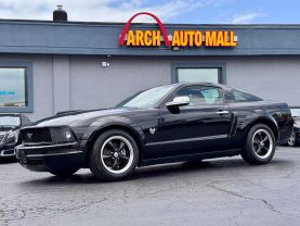 2009 FORD MUSTANG