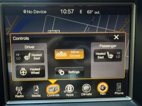 2014 JEEP GRAND CHEROKEE SUV V6, FLEX FUEL, 3.6 LITER LIMITED SPORT UTILITY 4D
