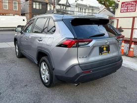 2019 TOYOTA RAV4 SUV 4-CYL, 2.5 LITER XLE SPORT UTILITY 4D