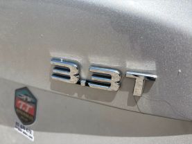 2019 GENESIS G70 SEDAN V6, TWIN TURBO, 3.3 LITER 3.3T ADVANCED SEDAN 4D at T&T Repairables - used car dealership in Spencer, Indiana.