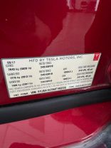 2017 TESLA MODEL S SEDAN DUAL AC ELECTRIC MOTORS 90D SEDAN 4D