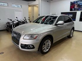 2016 AUDI Q5