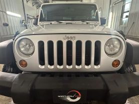 2008 Jeep Wrangler - Image 2