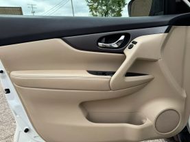 2015 NISSAN ROGUE SUV 4-CYL, 2.5 LITER SV SPORT UTILITY 4D