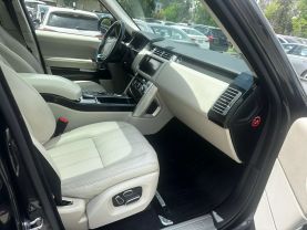 2015 LAND ROVER RANGE ROVER SUV V6, SUPERCHARGED, 3.0L HSE SPORT UTILITY 4D