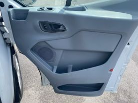 2015 FORD TRANSIT 350 15 PASSENGER VAN PASSENGER VANS V6, 3.7 LITER XL W/LOW ROOF W/60/40 SIDE DOOR VAN 3D - Eddies Auto Sales