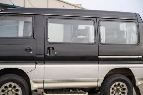 1996 MITSUBISHI DELICA STAR WAGON VAN 4D56 LIMITED EDITION