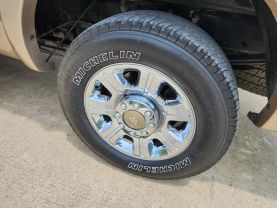 2013 FORD F250 SUPER DUTY CREW CAB PICKUP V8, TURBO DSL, 6.7L KING RANCH PICKUP 4D 6 3/4 FT