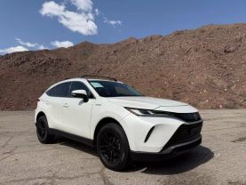 2021 TOYOTA VENZA SUV 4-CYL, HYBRID, 2.5 LITER XLE SPORT UTILITY 4D