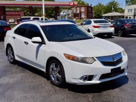 2012 ACURA TSX