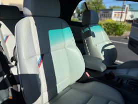 1999 BMW M3 CONVERTIBLE 6-CYL, 3.2 LITER CONVERTIBLE 2D