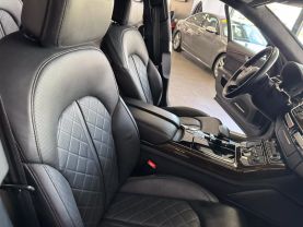 2017 AUDI A8 SEDAN V8, TURBO, 4.0 LITER L 4.0T SPORT SEDAN 4D