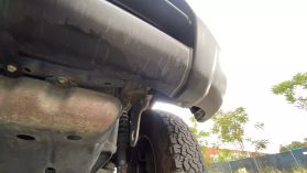 1997 TOYOTA LAND CRUISER PRADO SUV 5VZ-FE TZ