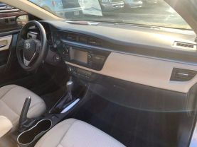 2015 TOYOTA COROLLA SEDAN 4-CYL, 1.8 LITER L SEDAN 4D