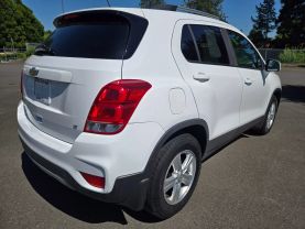 2019 CHEVROLET TRAX