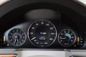 2005 MERCEDES-BENZ E-CLASS SEDAN V8, 5.0 LITER E 500 SEDAN 4D