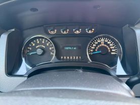 2014 FORD F150 SUPERCREW CAB PICKUP V6, ECOBOOST, 3.5L XLT PICKUP 4D 5 1/2 FT