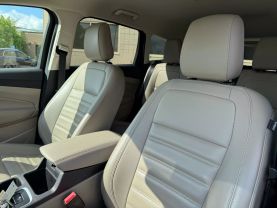 2019 FORD ESCAPE SUV 4-CYL, ECOBOOST, TURBO, 1.5 LITER SEL SPORT UTILITY 4D