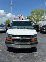 2016 CHEVROLET EXPRESS 2500 CARGO