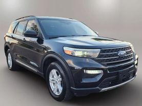 2023 FORD EXPLORER SUV 4-CYL, ECOBOOST, TURBO, 2.3 LITER XLT SPORT UTILITY 4D at The One Autosales Inc in Phoenix , AZ 85022  33.60461470880989, -112.03641575767358