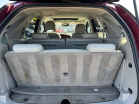 2005 BUICK RENDEZVOUS SUV V6, 3.4 LITER CXL SPORT UTILITY 4D