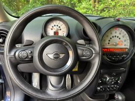 2013 MINI COUNTRYMAN HATCHBACK 4-CYL, TURBO, 1.6 LITER COOPER S ALL4 HATCHBACK 4D