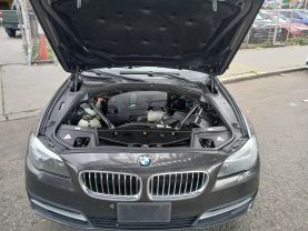 2014 BMW 5 SERIES