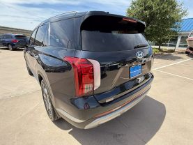 2023 HYUNDAI PALISADE SUV V6, GDI, 3.8 LITER SEL SPORT UTILITY 4D