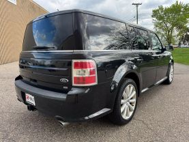 2013 FORD FLEX SUV V6, 3.5 LITER SEL SPORT UTILITY 4D