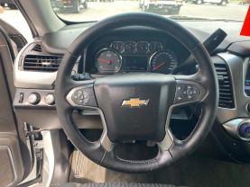 2018 CHEVROLET TAHOE CARS/SUV V8, 5.3 LITER LS SPORT UTILITY 4D - Eddies Auto Sales