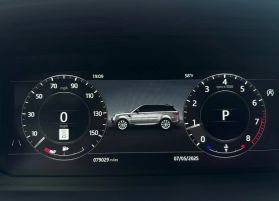2020 LAND ROVER RANGE ROVER SPORT SUV 6-CYL, TURBO, 3.0 LITER HSE SPORT UTILITY 4D