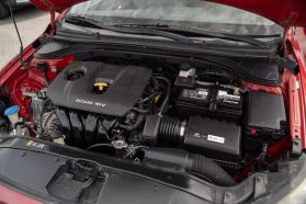 2017 HYUNDAI ELANTRA SEDAN 4-CYL, 2.0 LITER SE SEDAN 4D