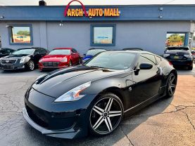 2010 NISSAN 370Z
