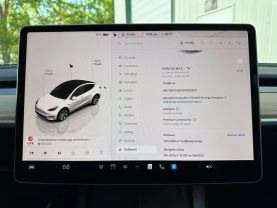2023 TESLA MODEL Y SUV DUAL AC ELECTRIC MOTORS LONG RANGE SPORT UTILITY 4D