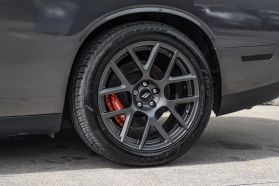 2016 DODGE CHALLENGER COUPE V8, HEMI, 6.4 LITER R/T SCAT PACK COUPE 2D