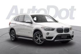 2016 BMW X1 SUV 4-CYL, TWIN TURBO, 2.0L XDRIVE28I SPORT UTILITY 4D