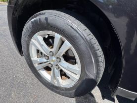 2014 CHEVROLET EQUINOX SUV V6, 3.6 LITER LT SPORT UTILITY 4D