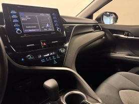 2022 TOYOTA CAMRY SEDAN 4-CYL, 2.5 LITER LE SEDAN 4D