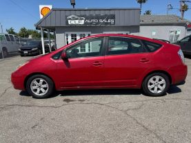 2007 TOYOTA PRIUS HATCHBACK 4-CYL, HYBRID, 1.5 LITER HATCHBACK 4D