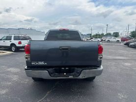 2007 TOYOTA TUNDRA DOUBLE CAB
