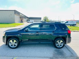 2015 GMC TERRAIN SUV V6, 3.6 LITER SLT-1 SPORT UTILITY 4D