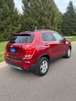 2019 CHEVROLET TRAX