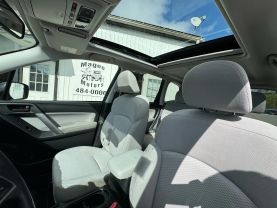 2016 SUBARU FORESTER SUV 4-CYL, PZEV, 2.5 LITER 2.5I PREMIUM SPORT UTILITY 4D