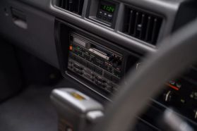 1996 MITSUBISHI DELICA STAR WAGON VAN 4D56 LIMITED EDITION