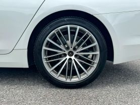 2017 BMW 5 SERIES SEDAN 6-CYL, TURBO, 3.0 LITER 540I SEDAN 4D