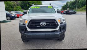 2020 Toyota Tacoma Access Cab Sr Pickup 4d 6 Ft - Image 8