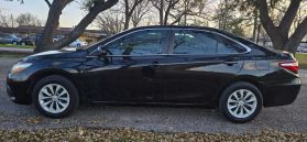 2016 TOYOTA CAMRY SEDAN 4-CYL, 2.5 LITER LE SEDAN 4D