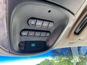 2001 CHRYSLER TOWN & COUNTRY