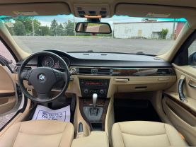 2008 BMW 3 SERIES SEDAN 6-CYL, 3.0 LITER 328I SEDAN 4D